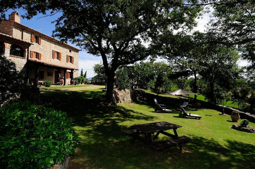 Agriturismo I Monti Semproniano Exterior foto