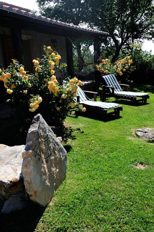 Agriturismo I Monti Semproniano Habitación foto