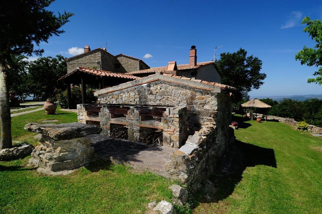 Agriturismo I Monti Semproniano Exterior foto