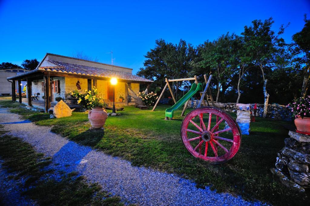 Agriturismo I Monti Semproniano Exterior foto