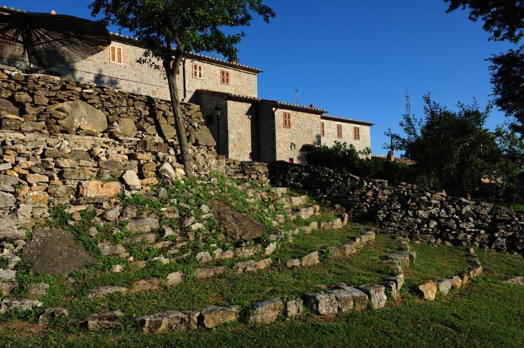 Agriturismo I Monti Semproniano Exterior foto