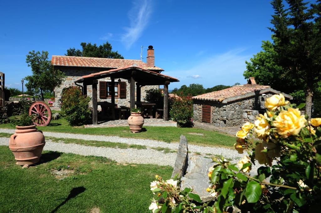 Agriturismo I Monti Semproniano Exterior foto