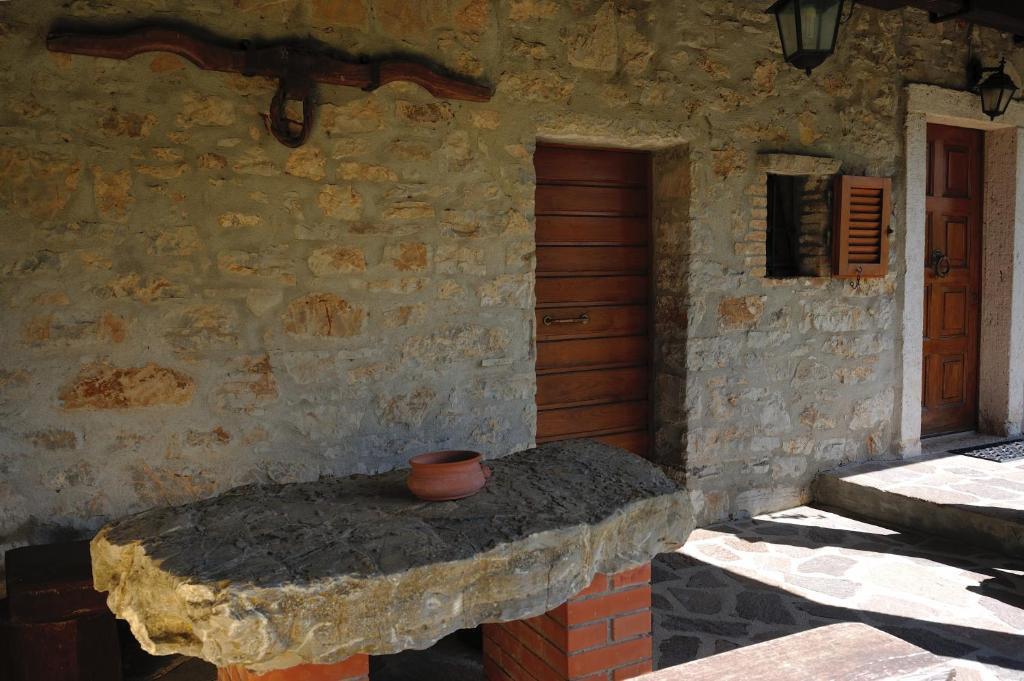 Agriturismo I Monti Semproniano Exterior foto